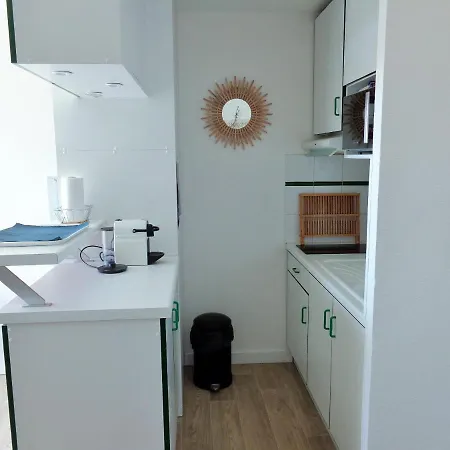 Confortable Studio 2 Pers Internet Parking Appartamento