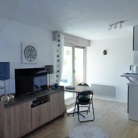 Appartamento Confortable Studio 2 Pers Internet Parking *