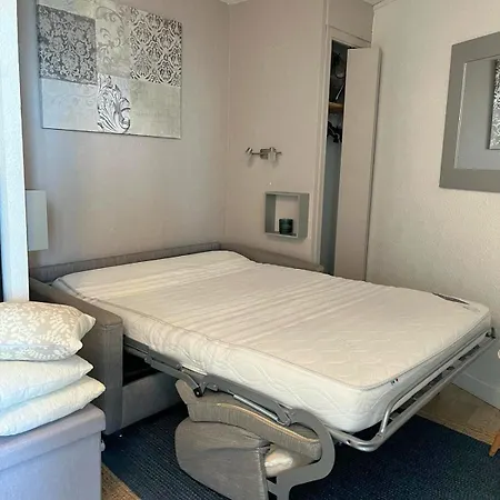 Appartamento Confortable Studio 2 Pers Internet Parking Sète