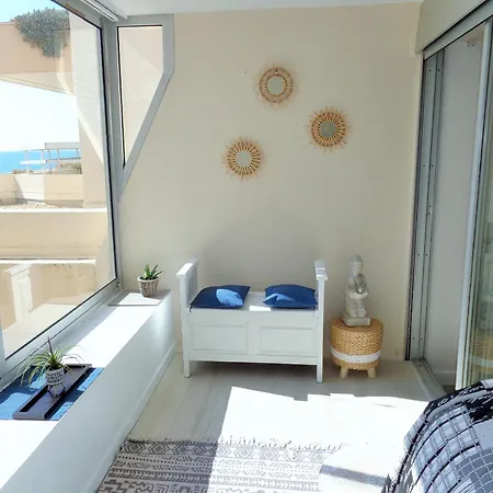 דירה Confortable Studio 2 Pers Internet Parking